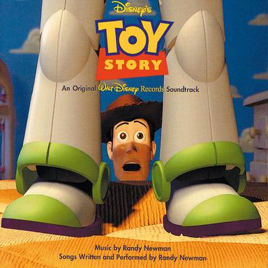 Infinity And Beyond - From "Toy Story"/Score