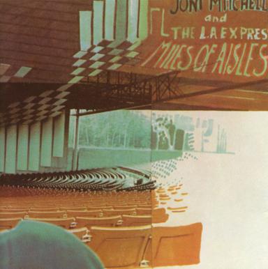 Both Sides Now - Live at Universal Amphitheatre, Los Angeles, CA, 8/14-17, 1974