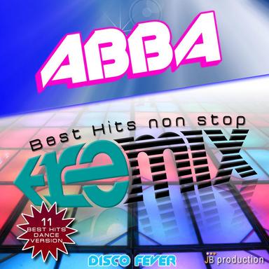 Abba Hits Megamix Non Stop: Super Trouper, Money Money Money, Gimme Gimme Gimme, the Winner Takes It All, S.o.s., the Visitors, Voulez Vous, Lay All Your Love On Me, Does Your Mother Know, Mamma Mia