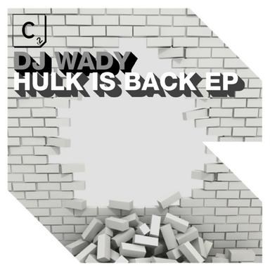 Hulk Is Back - 13cm Mix