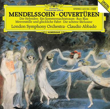 The Hebrides Overture, Op. 26, MWV P7 "Fingal's Cave"
