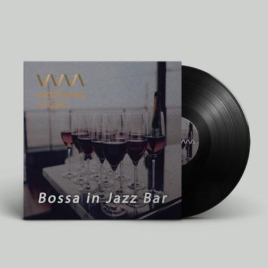 T Sax On Bossa Blue