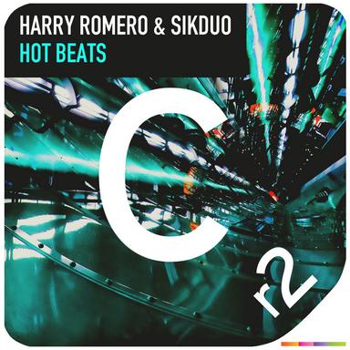 Hot Beats - Harry Romero Mix
