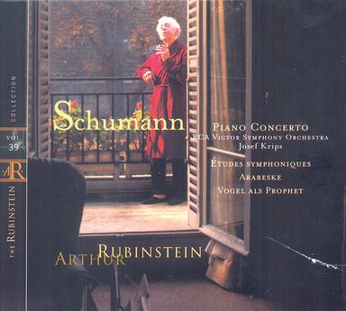Piano Concerto in A Minor, Op. 54: III. Allegro vivace