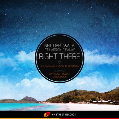Right There - James Moor Remix