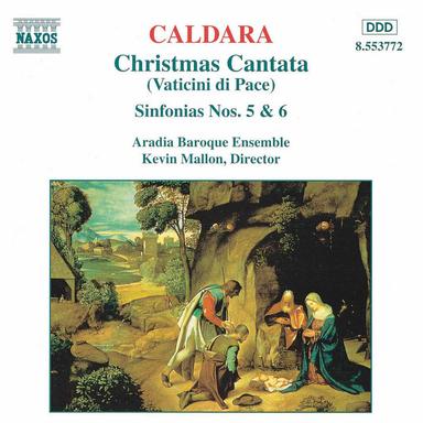 Sinfonia No. 5 in B-Flat Major: III. Allegro