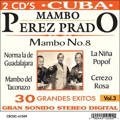 El Rey del Mambo, Vol. 2