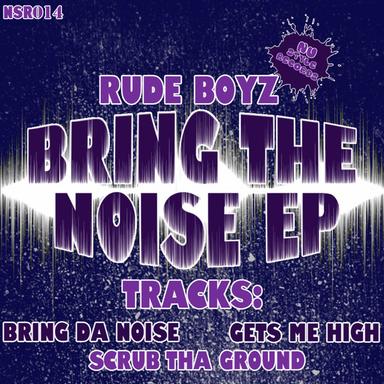 Scrub Tha Ground - Original Mix
