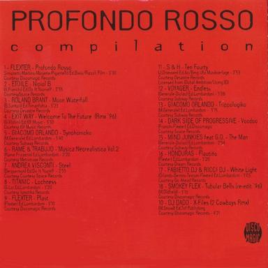 Profondo Rosso