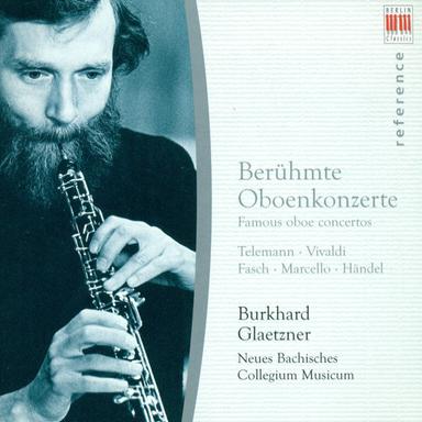 Oboe Concerto in D Minor, Op. 8/9, RV 454: I. Allegro moderato