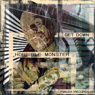 Horrible Monster - Original mix