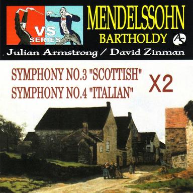 Symphony No.3 in A minor, op.56 "Scottish"/ 2nd mvt: Vivace non troppo