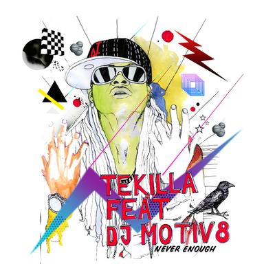 Never Enough (feat. DJ Motiv8) - Original Mix