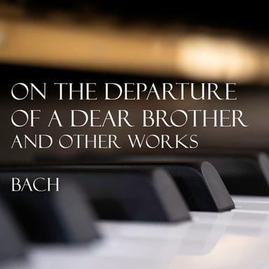 Fantasia & Fugue in A Minor, BWV 944: I. Fantasia