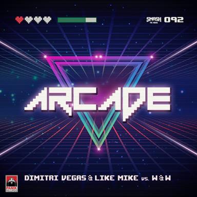 Arcade - Radio Edit