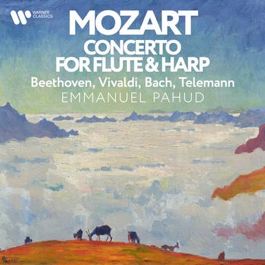 Mozart: Concerto for Flute and Harp in C Major, K. 299: II. Andantino, Pt. 7