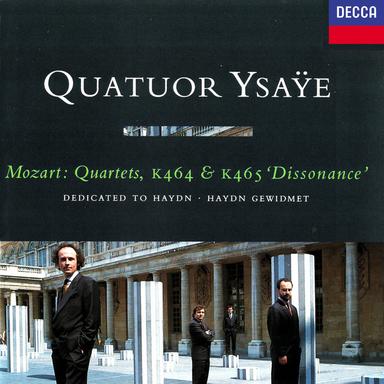 String Quartet No. 18 in A, K.464: 3. Andante