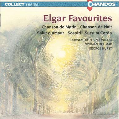 From the Bavarian Highlands, Op. 27: III. Lullaby (In Hammersbach)