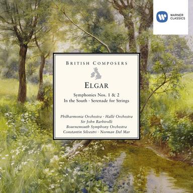 Elgar: Serenade for Strings in E Minor, Op. 20: II. Larghetto