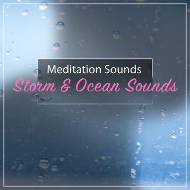 Ambient White Noise with Rain Drops