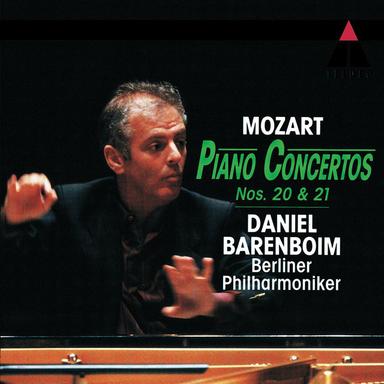 Mozart : Piano Concerto No.21 in C major K467, 'Elvira Madigan' : II Andante