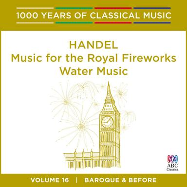 Water Music Suite in D Major, HWV 349: 1. Prélude