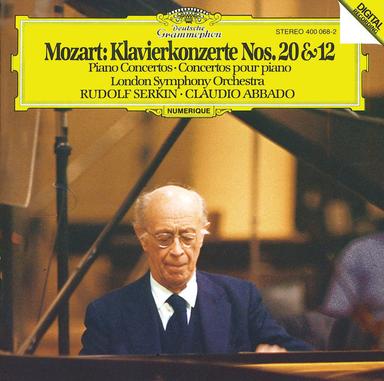 Piano Concerto No. 12 in A Major, K. 414: III. Rondeau. Allegretto