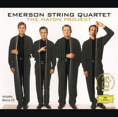 String Quartet In G Minor, Hob. III:74, Op. 74 No. 3 "The Horseman": 2. Largo assai