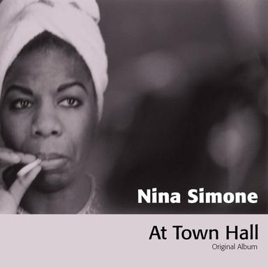 Nina Simone At Town Hall