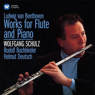 Beethoven: 6 National Airs with Variations for Flute and Piano, Op. 105: No. 4 in E-Flat Major, Air écossais. The Last Rose of Summer