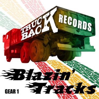 Blazin' Tracks - Gear 1