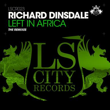 Left In Africa - Phillip O Remix