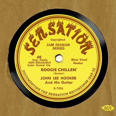 Boogie Chillen - Take 2
