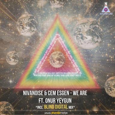 We Are - Blind Digital Dubstep Remix