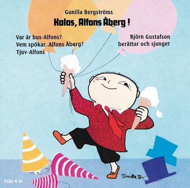 Kalas, Alfons Åberg! - Pt. 3