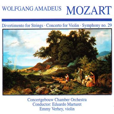 Violin Concerto No. 3 in G Major, K. 216: I. Allegro