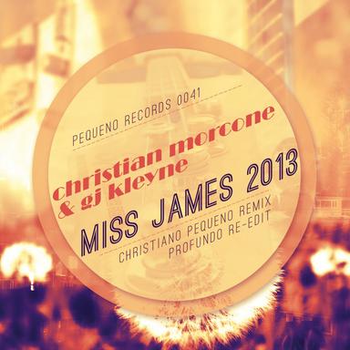 Miss James 2013 - Christiano Pequeno Remix