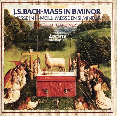 Mass in B Minor, BWV 232 / Kyrie: Kyrie eleison (I)