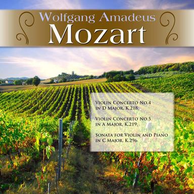 Violin Concerto No.5 in A Major, K.219: III. Rondeau: Tempo di minuetto