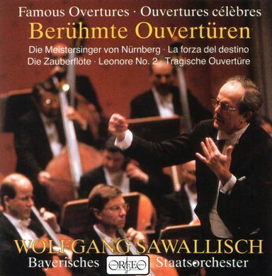 Die Zauberflöte, K. 620: Overture