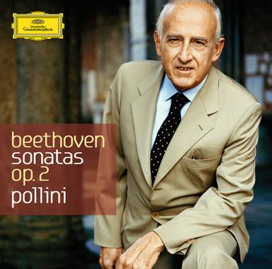 Piano Sonata No.3 In C, Op.2 No.3: 1. Allegro con brio