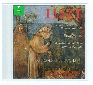 Liszt: Harmonies poétiques et religieuses, S. 154: III. Bénédiction de Dieu dans la solitude