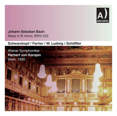 Mass in B Minor, BWV 232: Christe eleison (Live)
