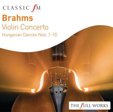 Violin Concerto in D Major, Op. 77: III. Allegro giocoso, ma non troppo vivace