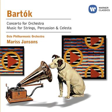 Bartók: Music for Strings, Percussion and Celesta, Sz. 106: III. Adagio