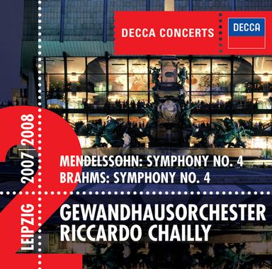 Symphony No. 4 In A Major, Op. 90, MWV N 16 - "Italian": 1. Allegro vivace