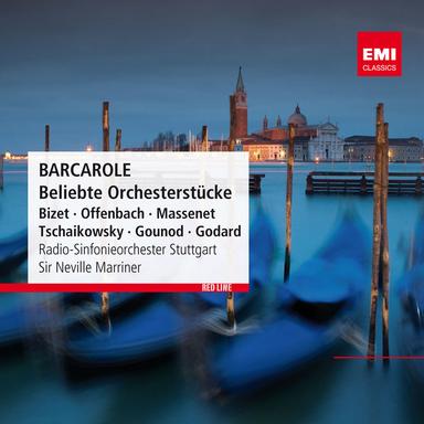 Offenbach: Les contes d'Hoffmann, Act 4: Barcarolle. "Belle nuit, ô nuit d'amour" (Instrumental Version)