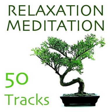 Relaxation Meditation 50 Tracks – Zen Spa Massage, Reiki Healing Nature Sounds, Relaxing Music to Sleep, Yoga Class, Stress Relief