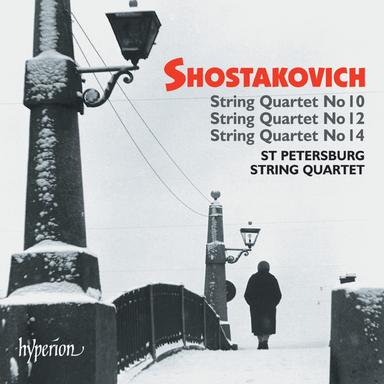 String Quartet No. 10 in A-Flat Major, Op. 118: II. Allegretto furioso