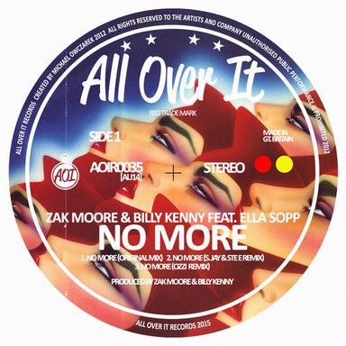 No More - S. Jay, Ste E Remix